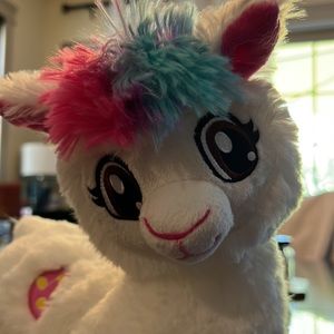 See video!  Dancing Llama of course, you know you want it 🥳